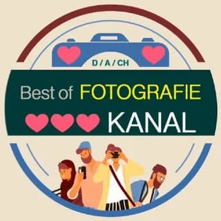 Profilbild von Best of Fotografie 🥇 Foto Challenge auf Telegram