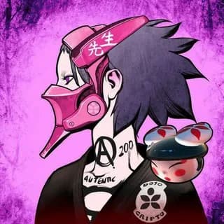 Imagen de perfil de Delox en Telegram