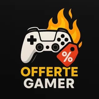 Immagine del profilo di 🎮 Offerte da Gamer – Sconti Amazon su Giochi e Accessori su Telegram