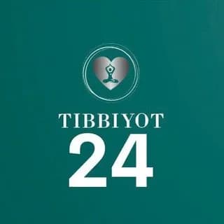 Profile image of TIBBIYOT²⁴ on Telegram