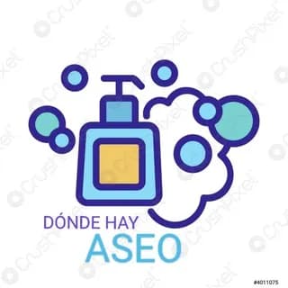 Imagen de perfil de DondeHayAseo en Telegram