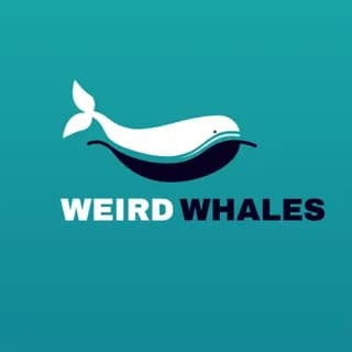 Profile image of WEIRD WHALES on Telegram