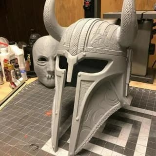 Profile image of Cosplay & Static Figure Free STL on Telegram