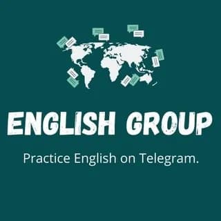Profilbild von English Group auf Telegram