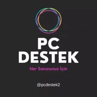 Image de profil de Bilgisayar ve Telefon Yardımlaşma ve Destek Grubu sur Telegram