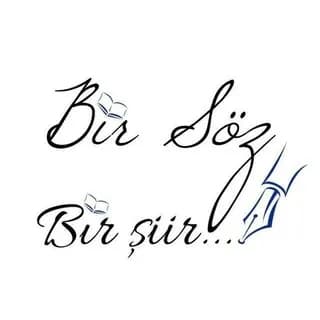 Profile image of Bir Söz Bir Şiir 🕊 on Telegram