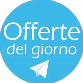 Immagine del profilo di Offerte del Giorno 💶 su Telegram
