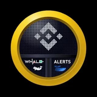 Profile image of WHALE ALERTS on Telegram
