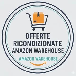 Immagine del profilo di Ricondizionati Amazon - Warehouse su Telegram