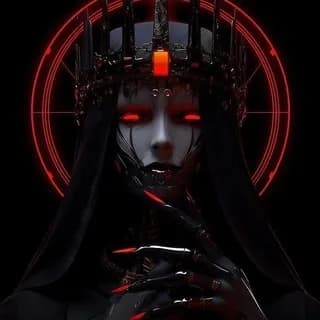 Profile image of My Wild Music Mix | Witch House, Electronic, Phonk, Dark Aesthetics on Telegram