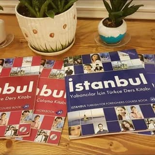 Profile image of آموزش زبان ترکی استانبولی از کتاب istanbul on Telegram