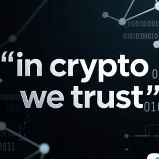 Profile image of IN CRYPTO WE TRUST on Telegram