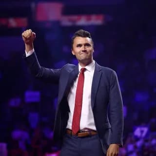Profile image of Charlie Kirk on Telegram