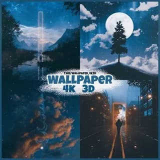 Profile image of Wallpaper | والپیپر on Telegram