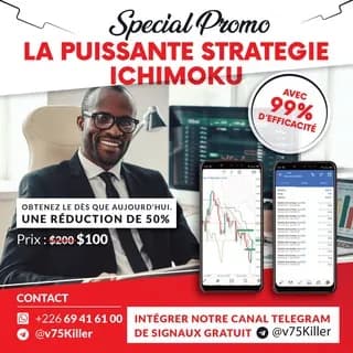 Image de profil de FX WARRIORS✌️📊📉 sur Telegram