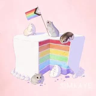 Profile image of Queerdump on Telegram
