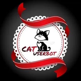 Profile image of Catuserbot on Telegram