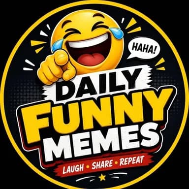 Profile image of daily funny memes on Telegram