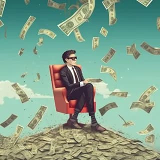 Image de profil de RETRAITE A 40 ANS sur Telegram