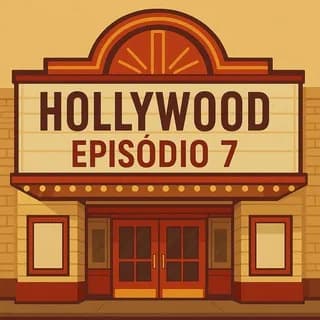 Imagem de perfil de 🍿Hollywood: Episódio 7 [Grupo] no Telegram