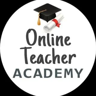 Immagine del profilo di Online teacher Academy_ctet uptet tet mcq quiz_ctet2022 su Telegram