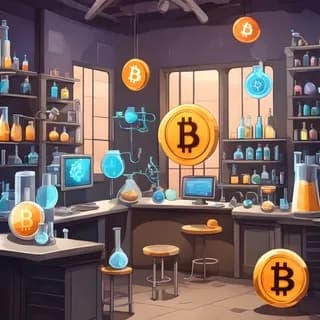 Profile image of The Lab 📈 on Telegram
