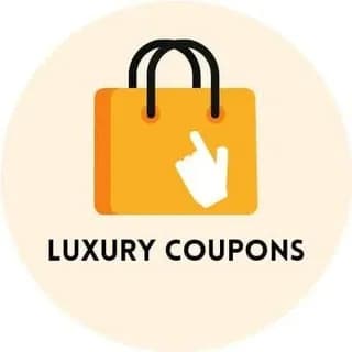 Imagem de perfil de Luxury coupons no Telegram