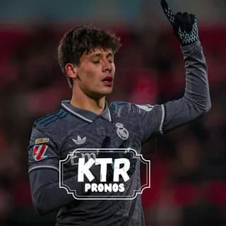 Image de profil de KTR pronos sur Telegram