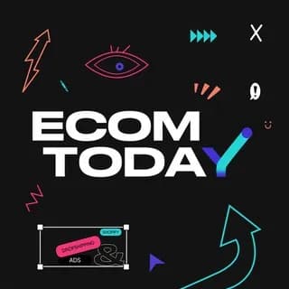 Profile image of eCOM TODAY | Business Community | Ecommerce | Shopify on Telegram