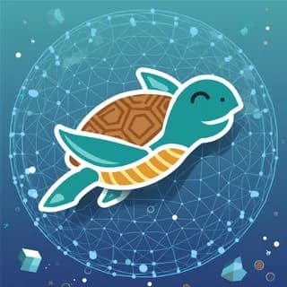 Profile image of CryptoTurtle Airdrops on Telegram