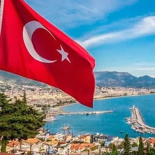 Imagen de perfil de Турция en Telegram