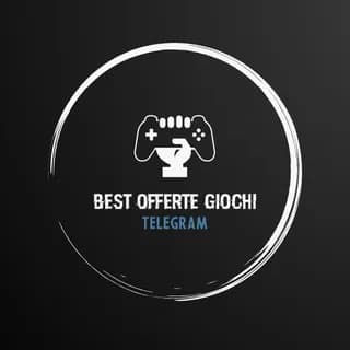 Profile image of Best Offerte Giochi - PS4 Xbox e PC 🎮 on Telegram
