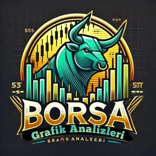 Image de profil de Borsa Grafik Analizleri sur Telegram