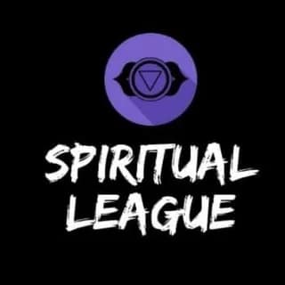Profilbild von Spiritual League - Group auf Telegram
