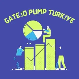 Image de profil de GATE.İO PUMP sur Telegram
