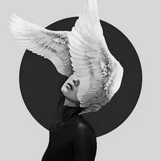 Profile image of Şiir,söz,müzik paylaşım plartformu 🦋Berceste🦋 on Telegram
