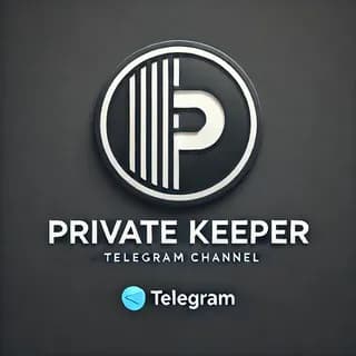 Profile image of PRIVATE KEEPER CHANNEL 💵 on Telegram