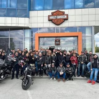 Profile image of Harley Davison on Telegram
