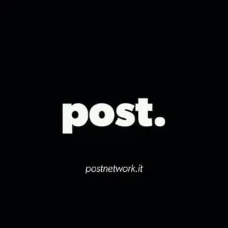 Immagine del profilo di POST su Telegram