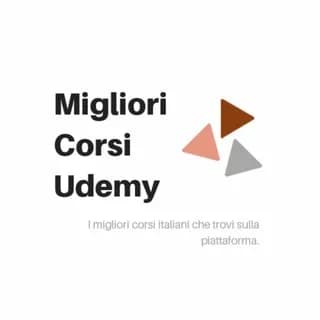 Immagine del profilo di Corsi Udemy Migliori su Telegram