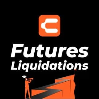Profile image of Futures Liquidations Binance, ByBit, OKX on Telegram