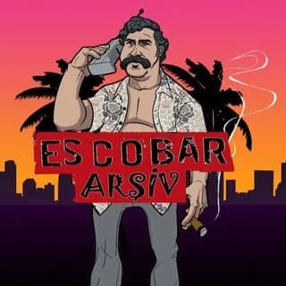 Profile image of 🗃️Escobar arşiv💥 on Telegram