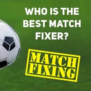 Profilbild von MATCHFIXING auf Telegram