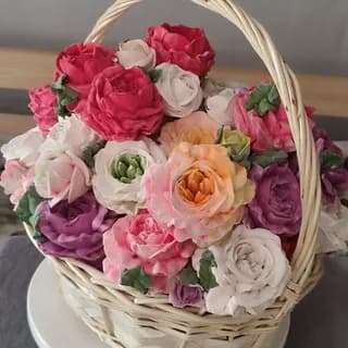 Profile image of Зефирные цветы. Ручная работа on Telegram