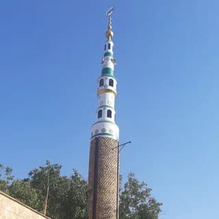 Profile image of مسجد خلفای راشدین شهر بانه‌وره on Telegram