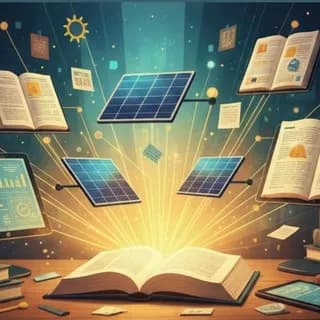 Profile image of كتب ومراجع طاقة شمسية on Telegram
