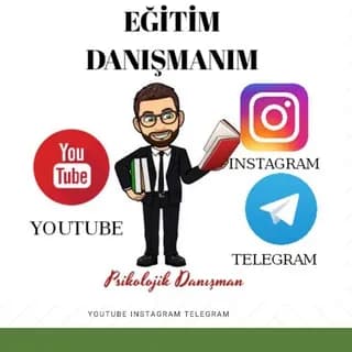 Image de profil de EĞİTİM DANIŞMANIM sur Telegram