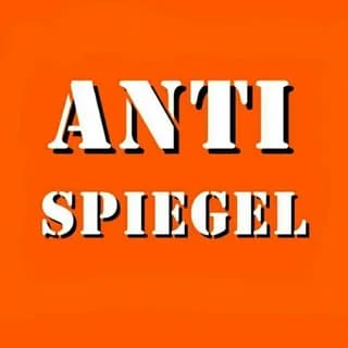 Profilbild von Anti-Spiegel - Offizieller Kanal auf Telegram