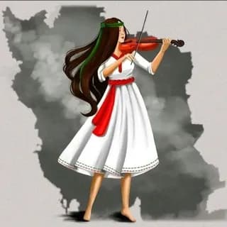 Profile image of مجمع ویولنیست ها on Telegram