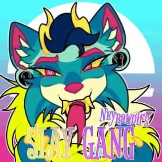 Profile image of NEYRAWOLF’S SLAY GANG WALL on Telegram